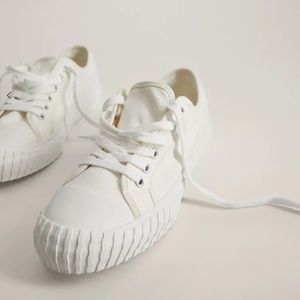 Brand New Mango sneakers